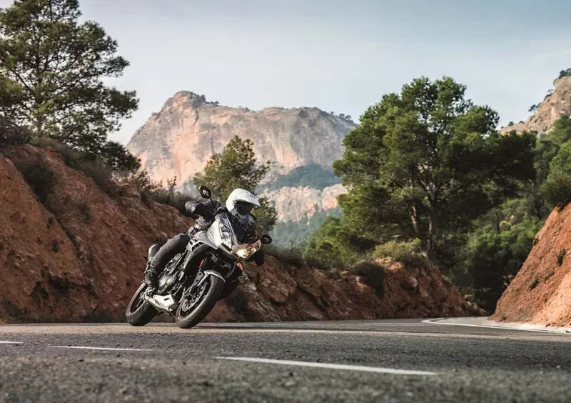 Triumph Tiger 1050 Tiger 1050 Sport ABS (2016 - 20) (11)