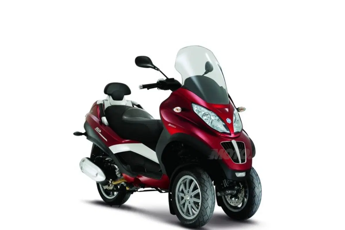 Piaggio MP3 LT 300