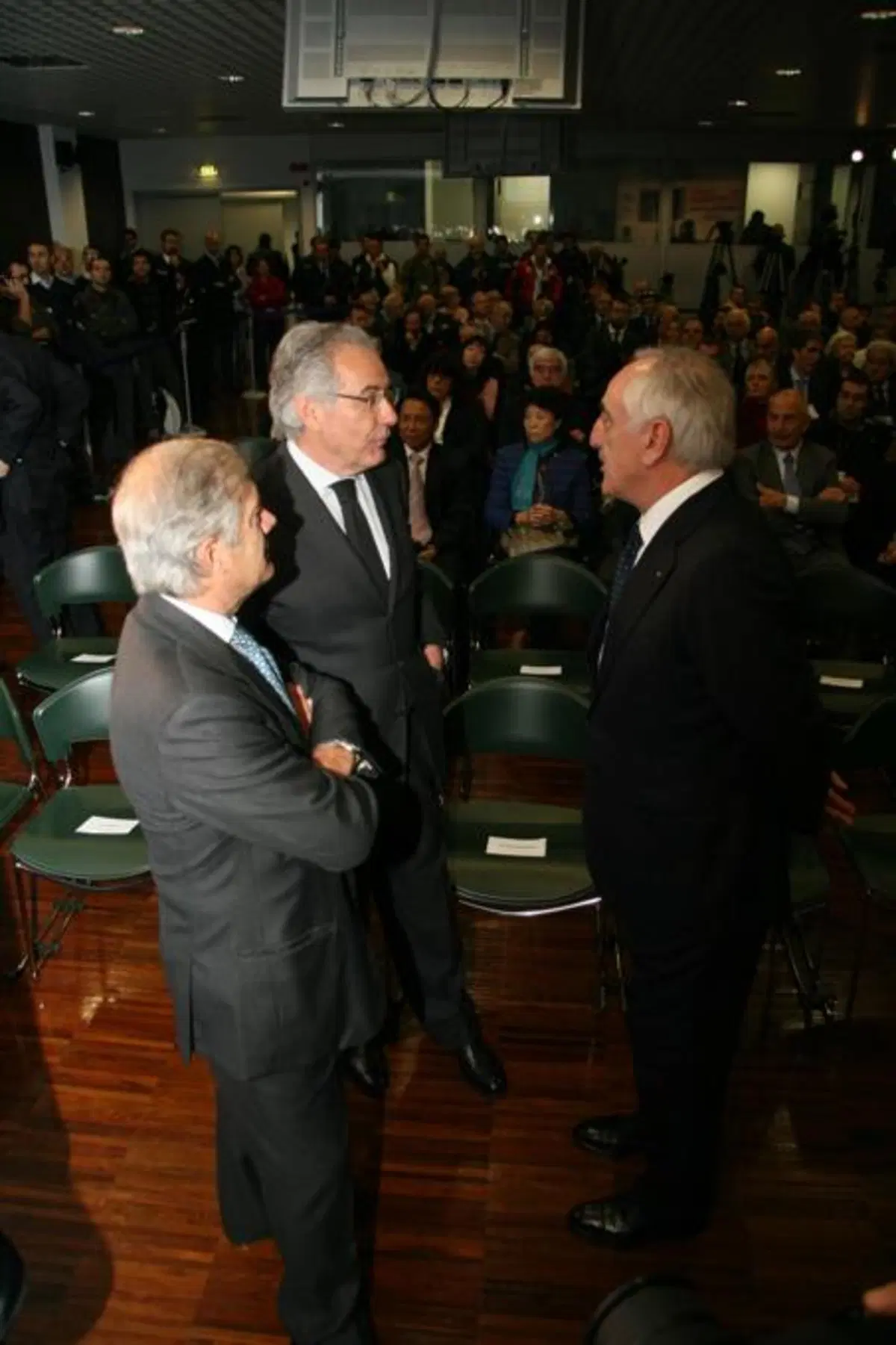 Inaugurazione EICMA 2009
