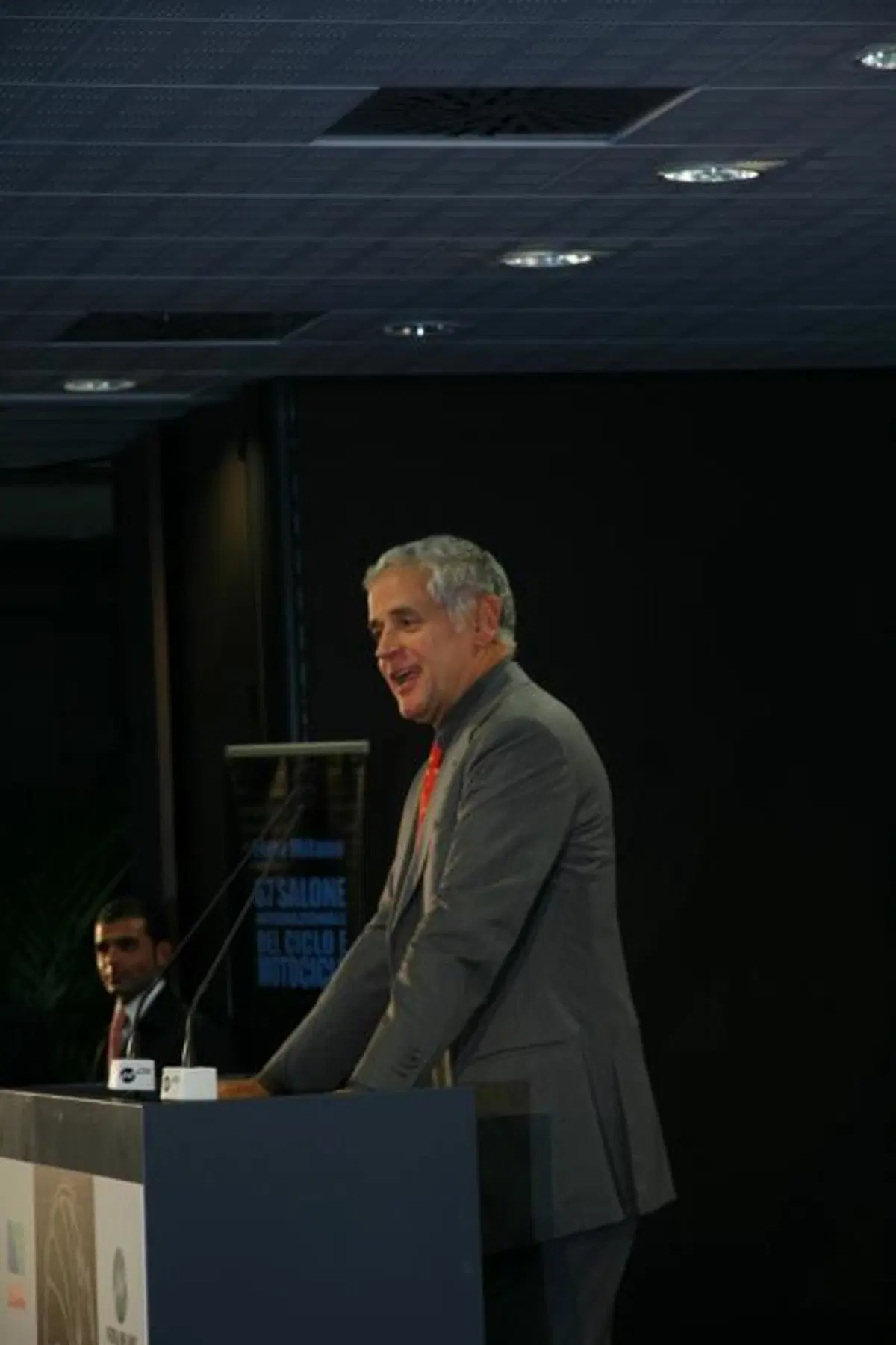 Inaugurazione EICMA 2009 (2)