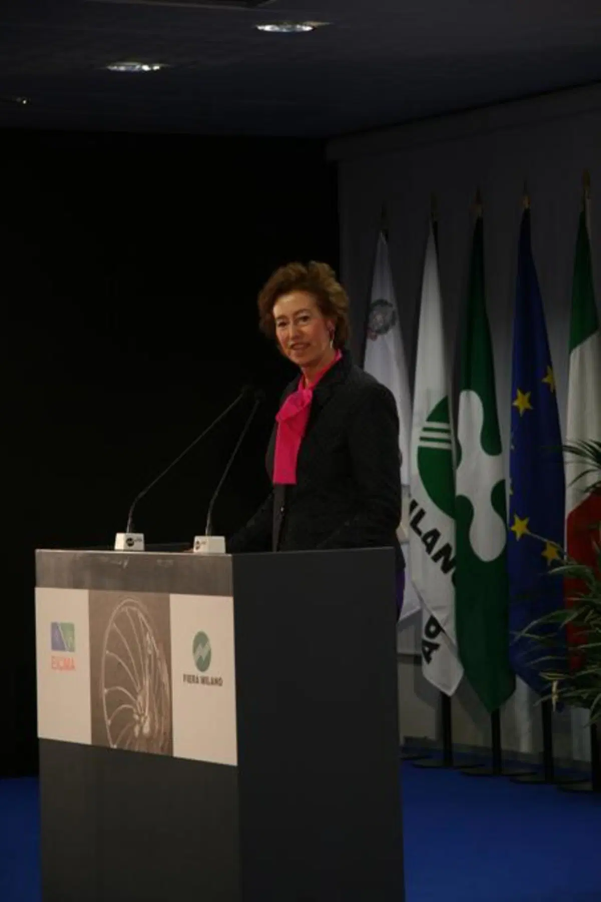 Inaugurazione EICMA 2009 (3)