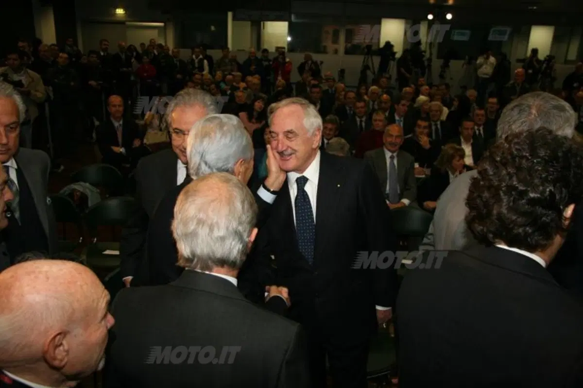 Inaugurazione EICMA 2009 (4)