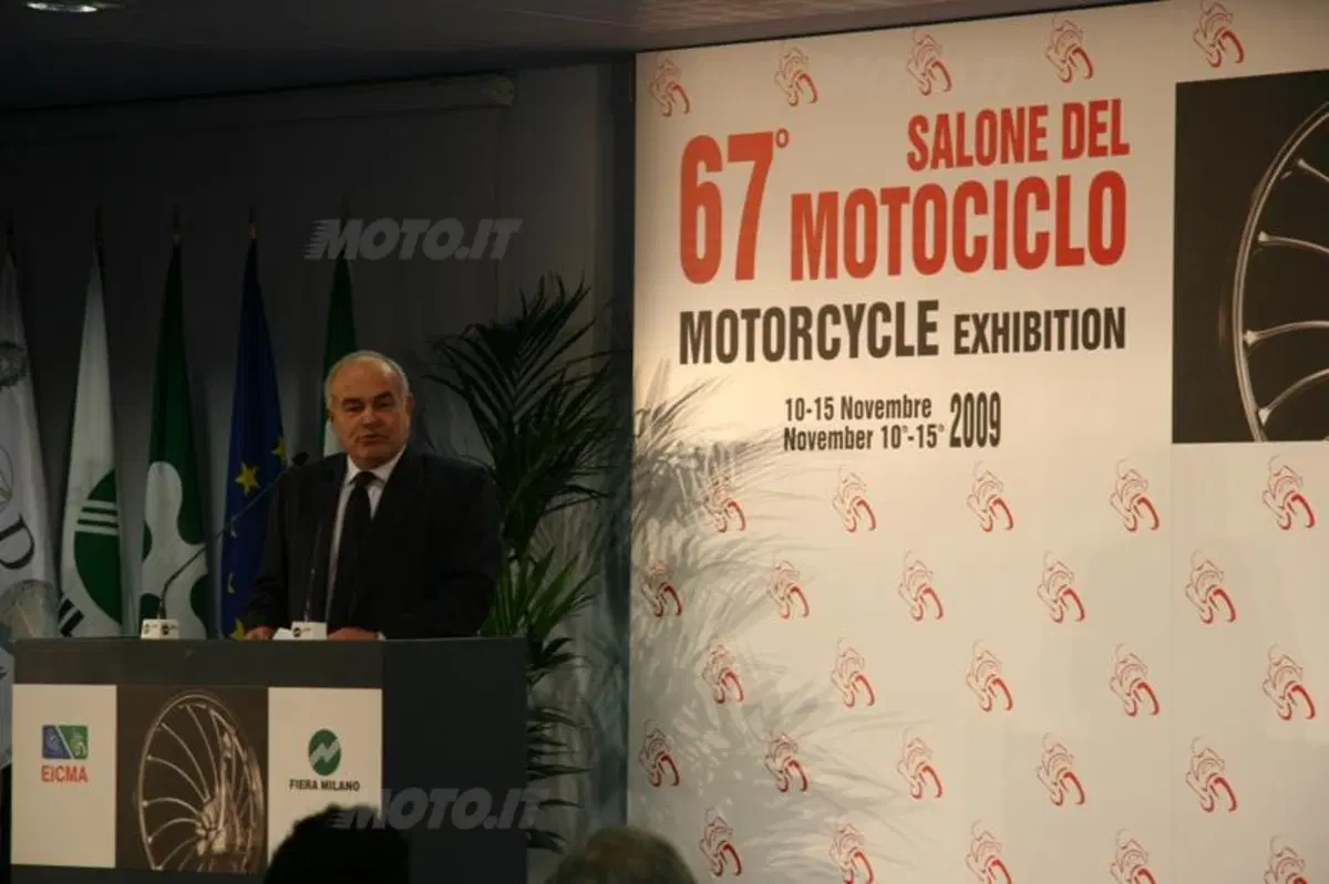 Inaugurazione EICMA 2009 (6)