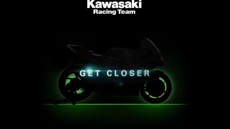 Sbk. Il live streaming della presentazione Kawasaki Racing Team