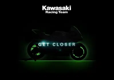 Sbk. Il live streaming della presentazione Kawasaki Racing Team