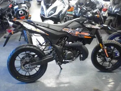 KSR Moto TR 50 SM 2T (2014 - 17) nuova