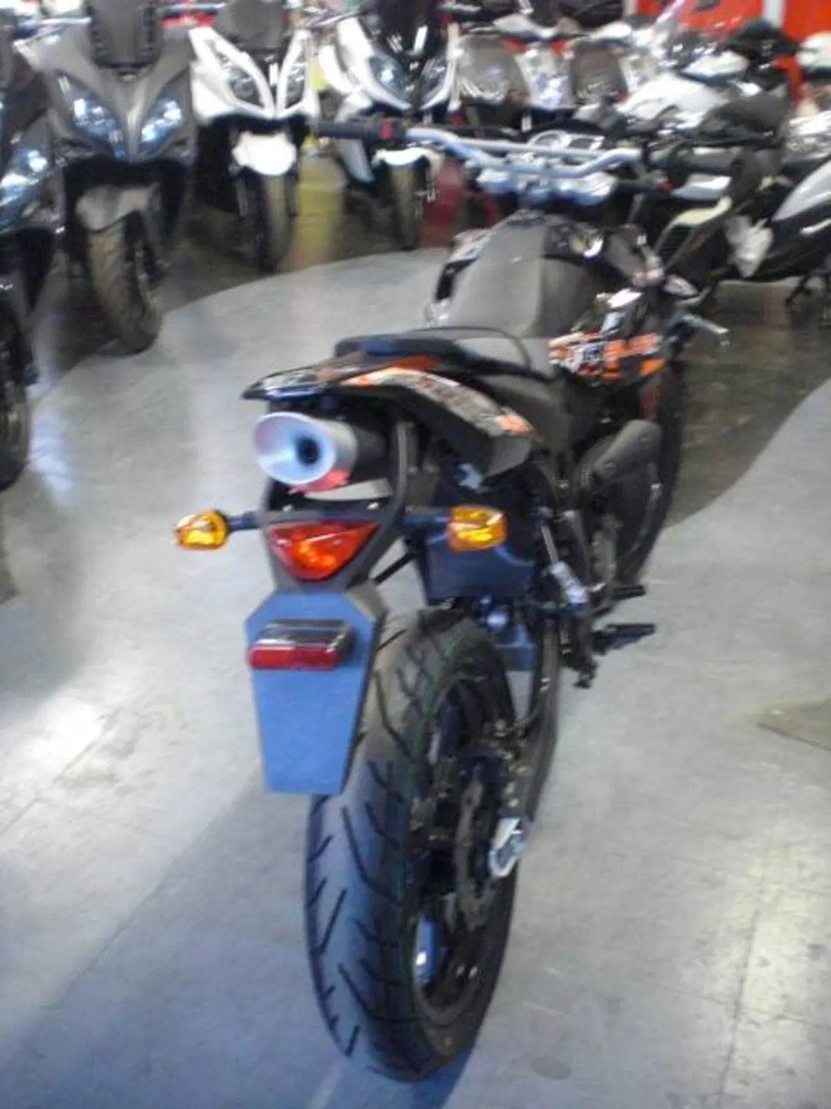 KSR Moto TR 50 SM 2T (2014 - 17) (3)