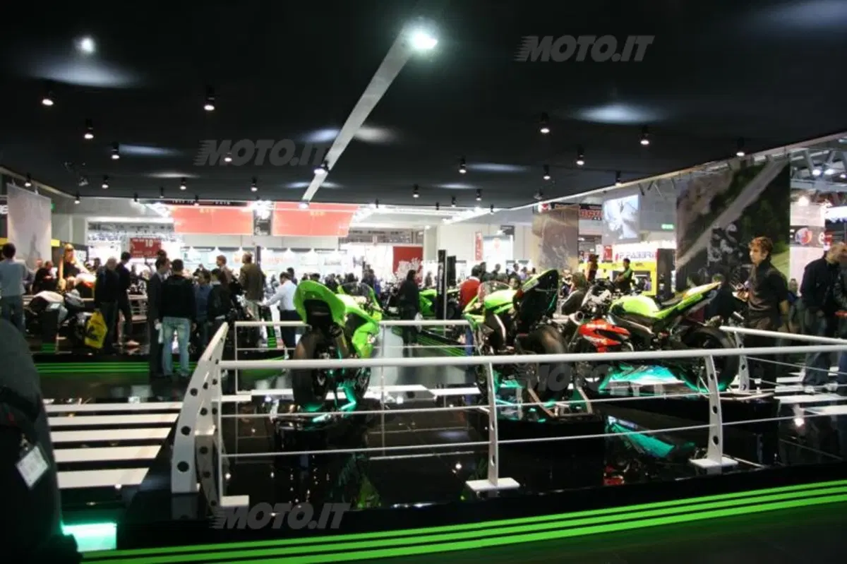 Kawasaki c'è, in grande stile (7)