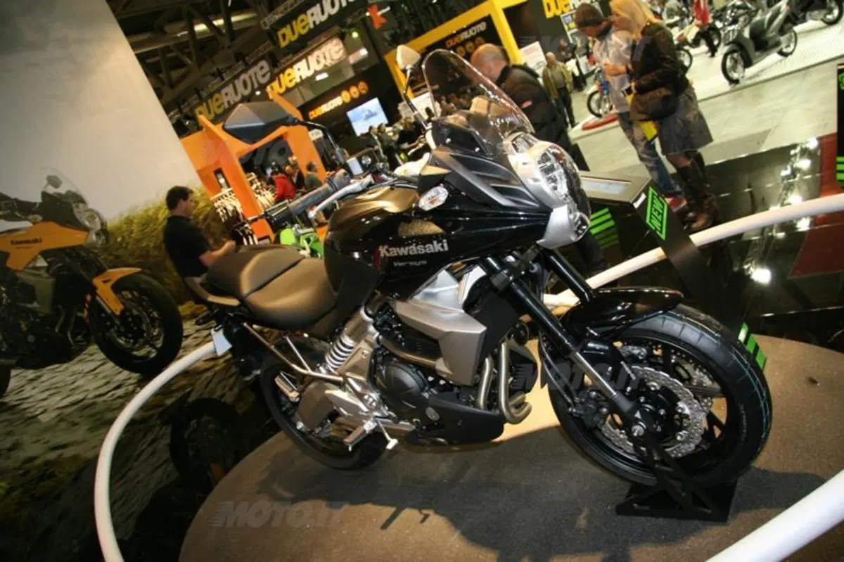 Kawasaki c'è, in grande stile (8)