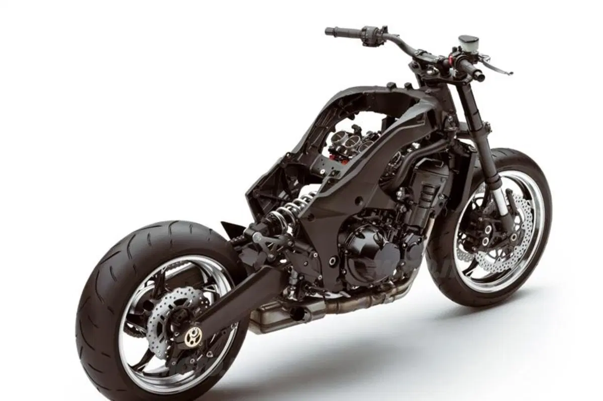 Kawasaki c'è, in grande stile (12)