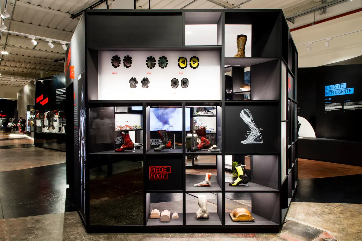 Dainese Archivio: passato, presente e futuro della sicurezza (3)