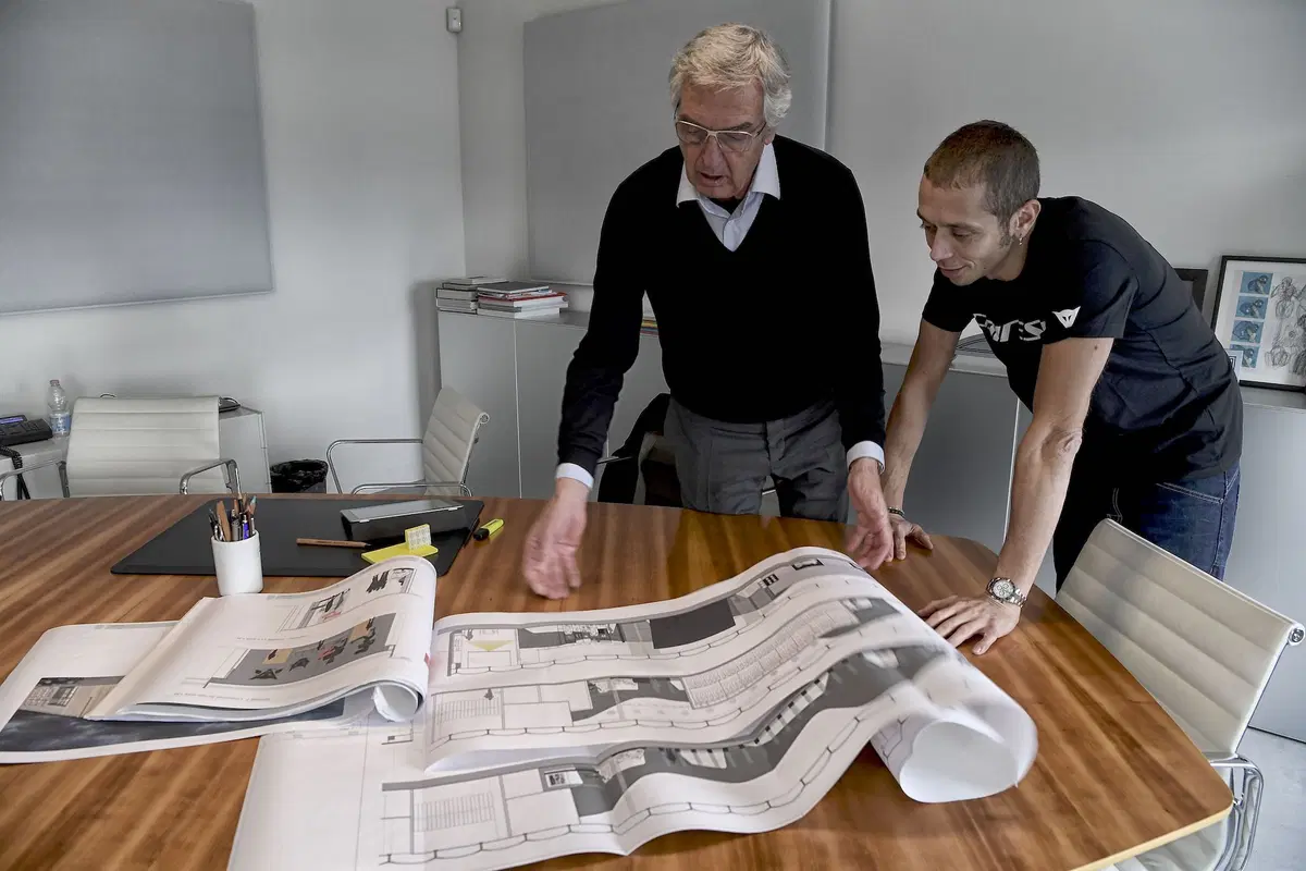 Dainese Archivio: passato, presente e futuro della sicurezza (9)