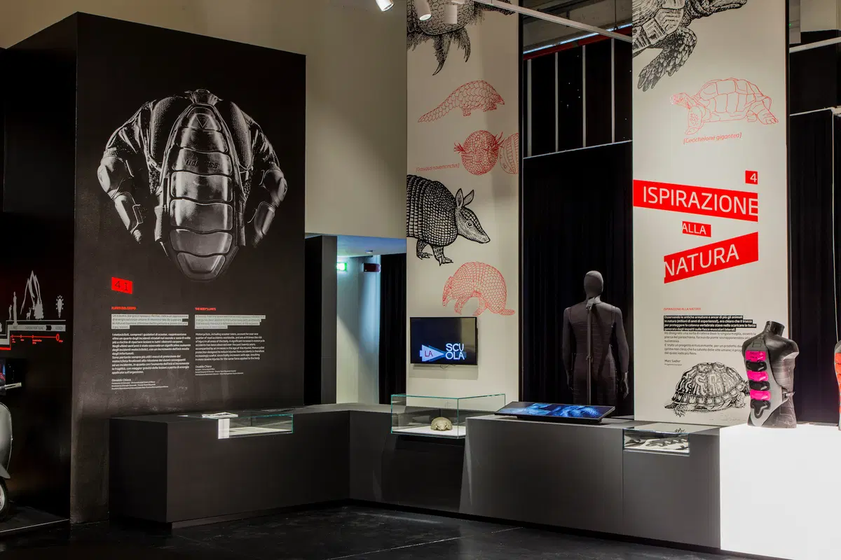 Dainese Archivio: passato, presente e futuro della sicurezza (11)