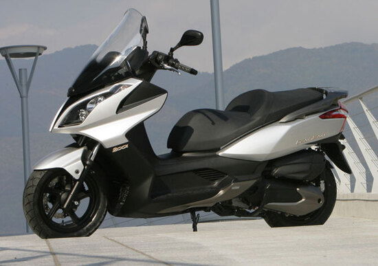 Kymco Downtown 200i