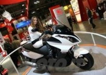 Kymco Downtown 200i