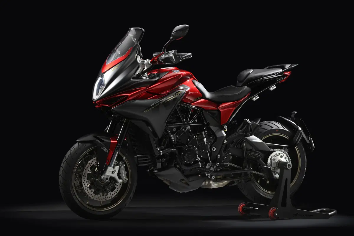 MV Agusta Turismo Veloce 800 Turismo Veloce 800 Lusso SCS (2018 - 19) (5)