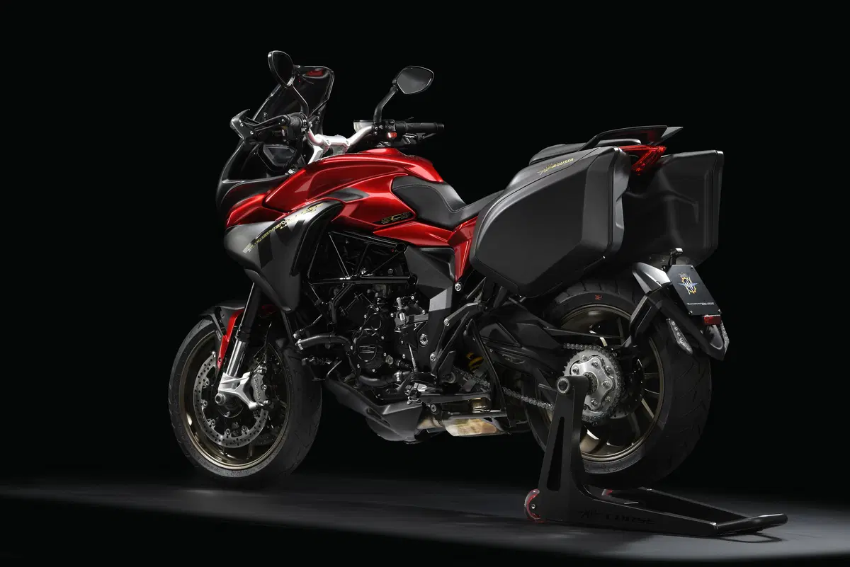 MV Agusta Turismo Veloce 800 Turismo Veloce 800 Lusso SCS (2018 - 19) (7)