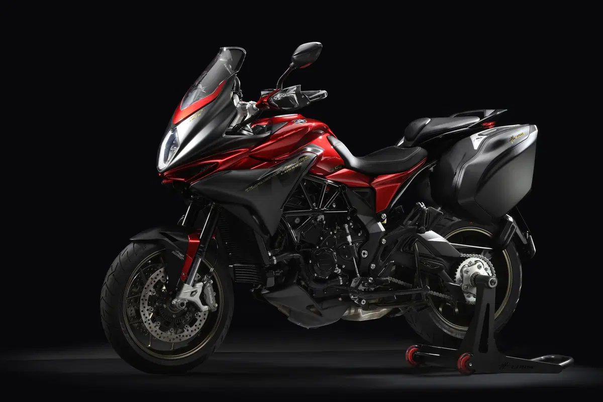 MV Agusta Turismo Veloce 800 Turismo Veloce 800 Lusso SCS (2018 - 19) (6)