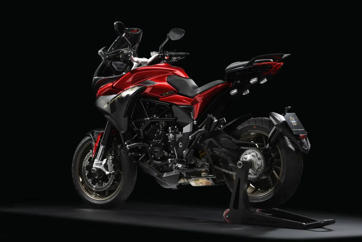 MV Agusta Turismo Veloce 800 Turismo Veloce 800 Lusso SCS (2018 - 19) (8)