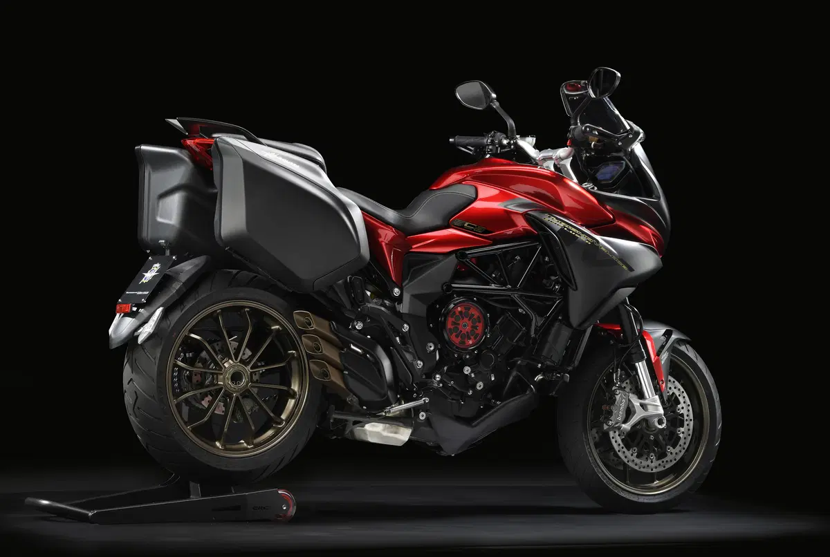 MV Agusta Turismo Veloce 800 Turismo Veloce 800 Lusso SCS (2018 - 19) (9)