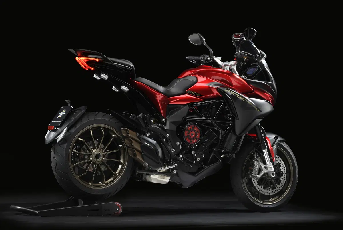 MV Agusta Turismo Veloce 800 Turismo Veloce 800 Lusso SCS (2018 - 19) (10)