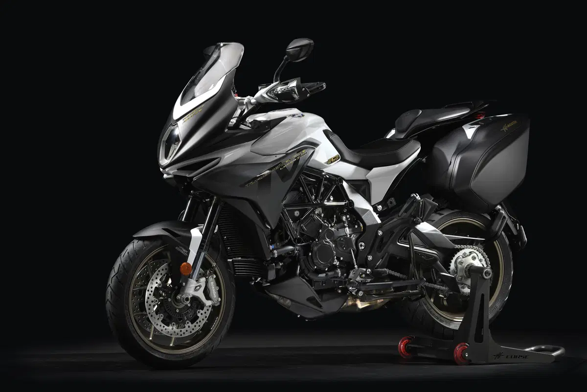 MV Agusta Turismo Veloce 800 Turismo Veloce 800 Lusso SCS (2018 - 19) (13)