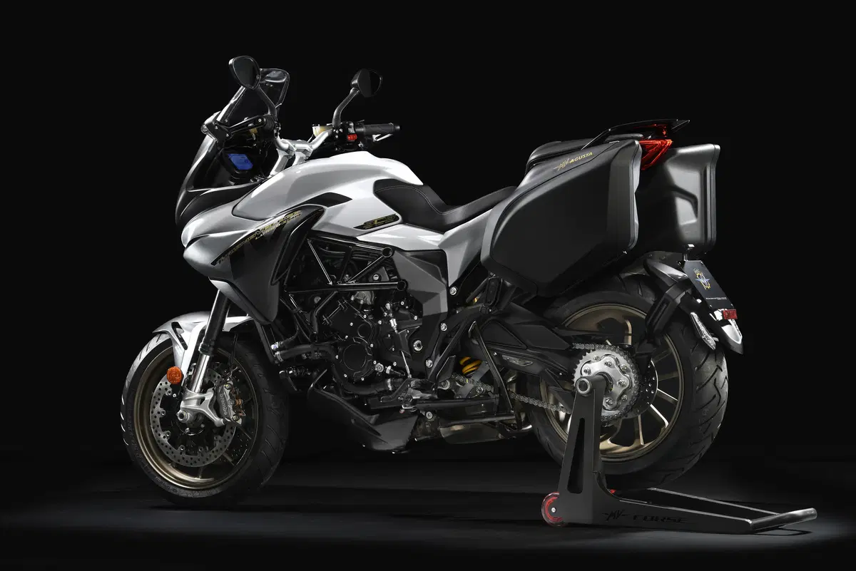 MV Agusta Turismo Veloce 800 Turismo Veloce 800 Lusso SCS (2018 - 19) (14)