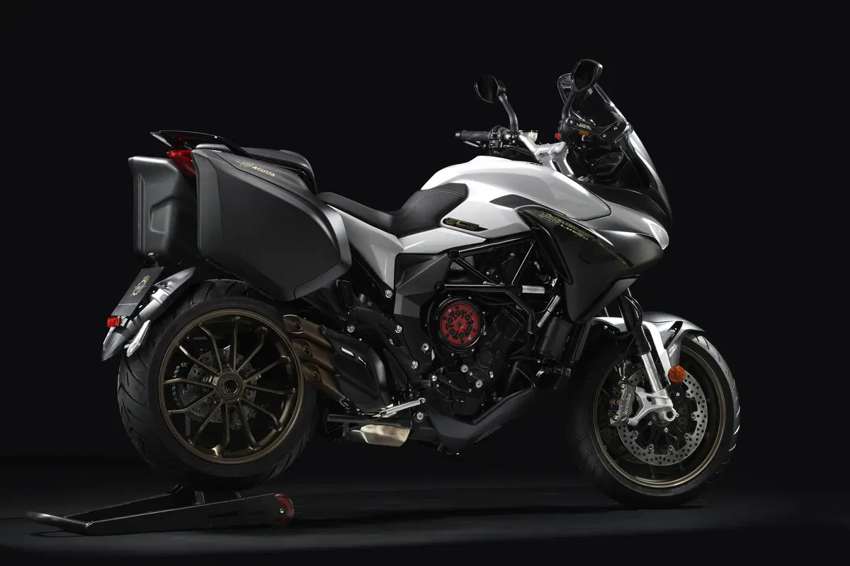 MV Agusta Turismo Veloce 800 Turismo Veloce 800 Lusso SCS (2018 - 19) (15)