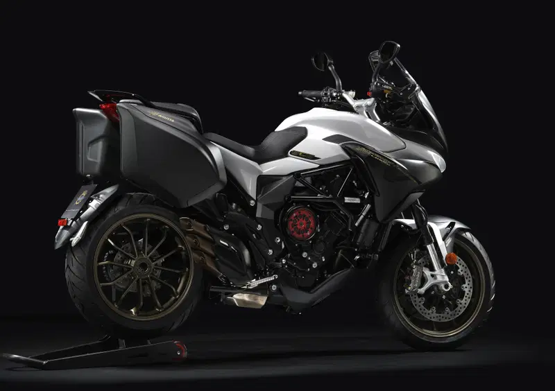 MV Agusta Turismo Veloce 800 Turismo Veloce 800 Lusso SCS (2018 - 19) (15)