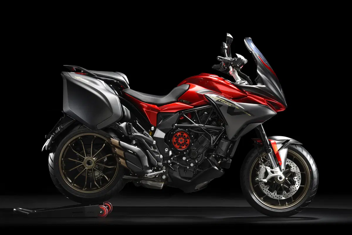 MV Agusta Turismo Veloce 800 Turismo Veloce 800 Lusso SCS (2018 - 19) (3)