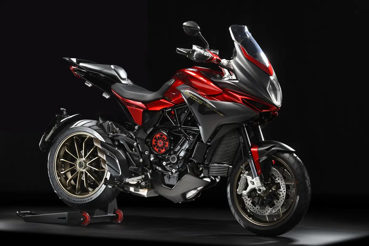 MV Agusta Turismo Veloce 800 Turismo Veloce 800 Lusso SCS (2018 - 19) (2)