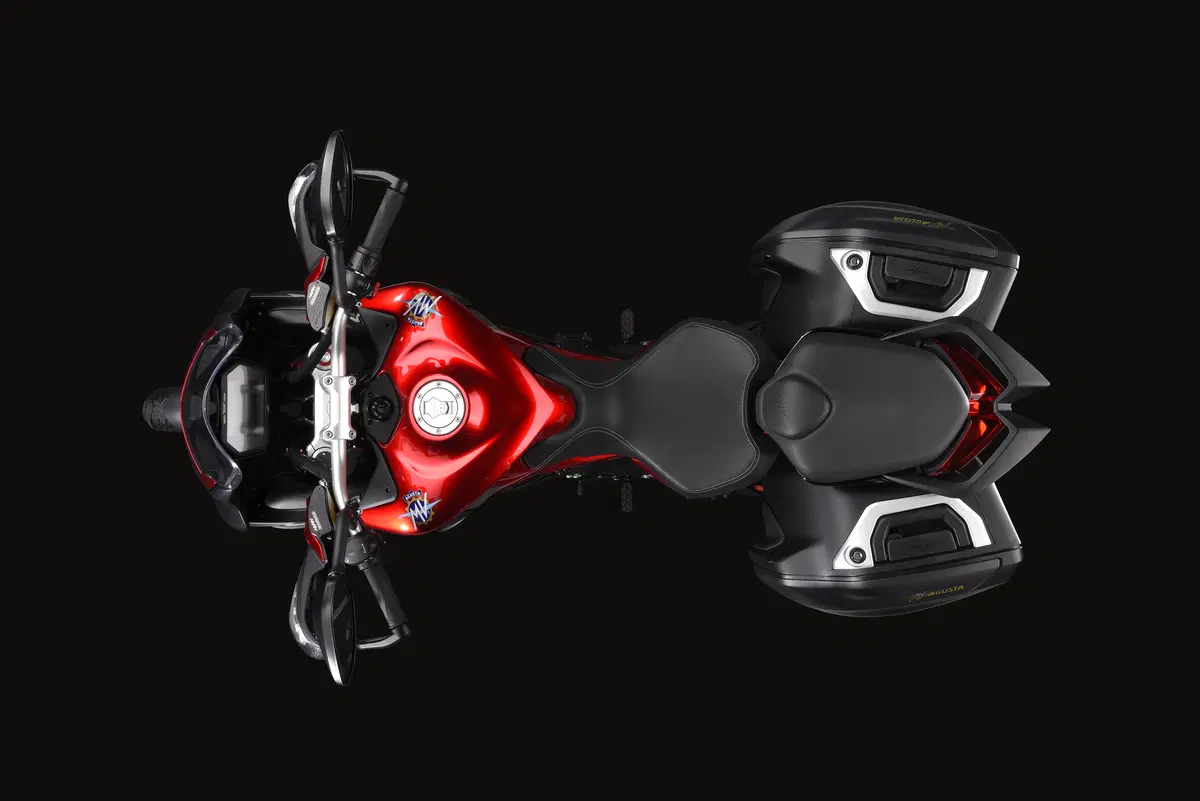 MV Agusta Turismo Veloce 800 Turismo Veloce 800 Lusso SCS (2018 - 19) (12)