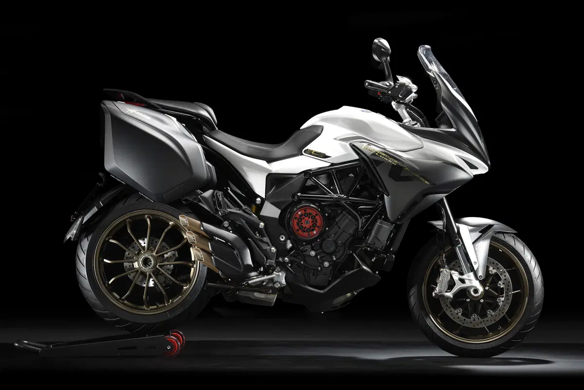 MV Agusta Turismo Veloce 800 Turismo Veloce 800 Lusso SCS (2018 - 19) (16)