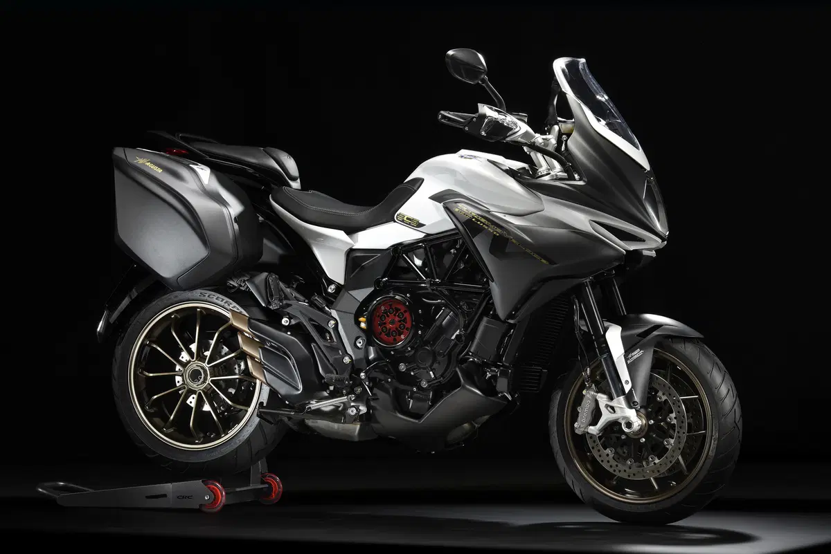 MV Agusta Turismo Veloce 800 Turismo Veloce 800 Lusso SCS (2018 - 19) (17)