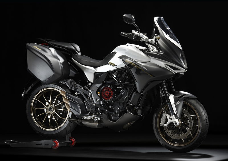 MV Agusta Turismo Veloce 800 Turismo Veloce 800 Lusso SCS (2018 - 19) (17)