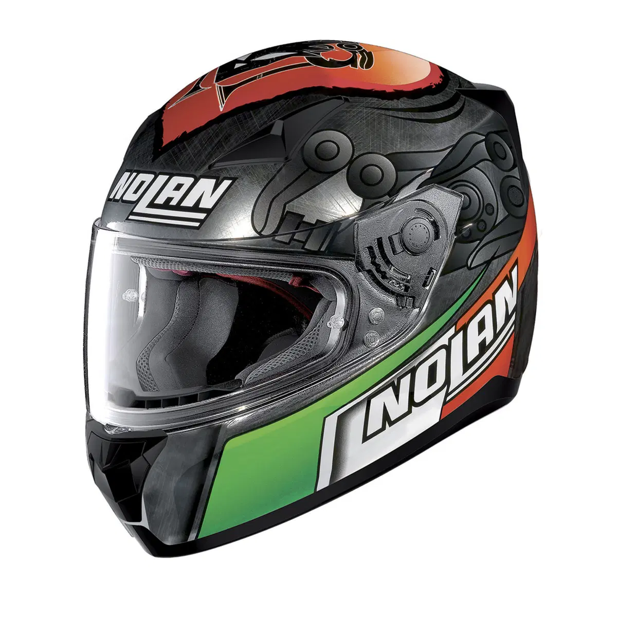 Casco integrale Nolan N60-5 (11)