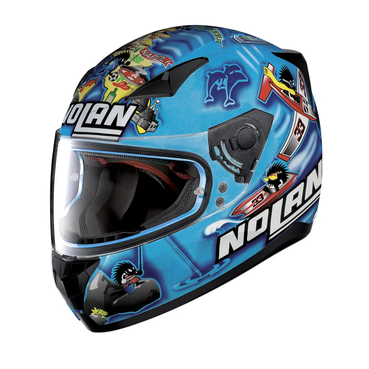 Casco integrale Nolan N60-5 (18)