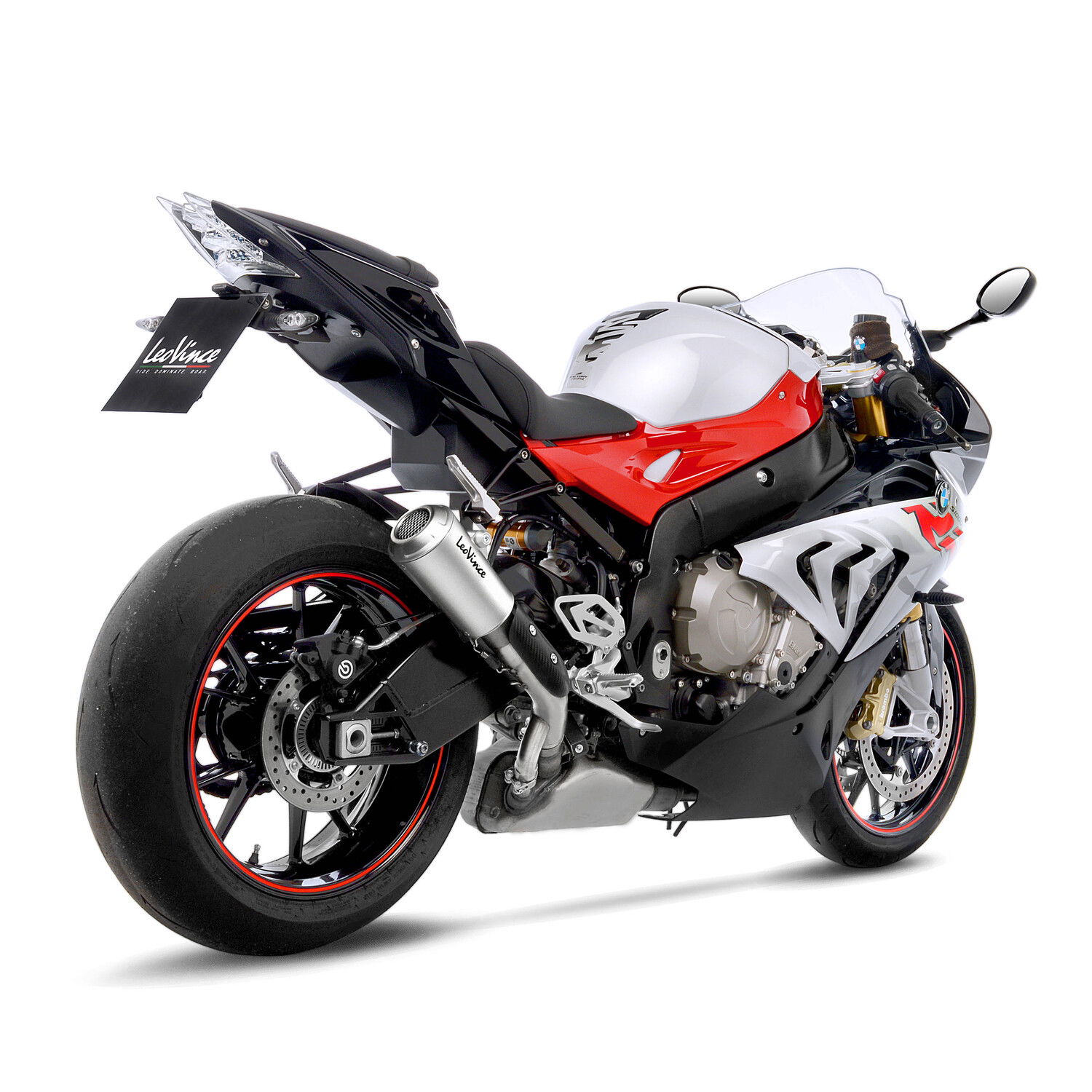 LeoVince LV-10 per BMW S 1000 RR