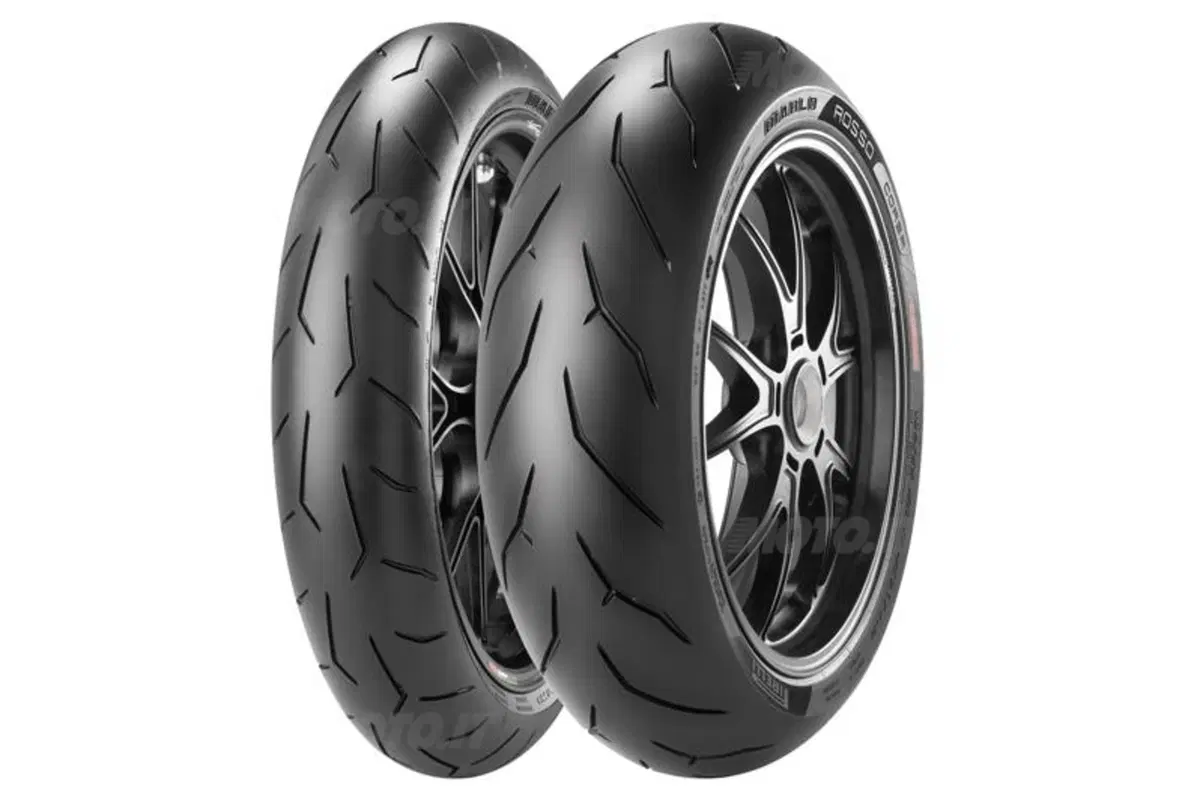 Pirelli Diablo Rosso Corsa