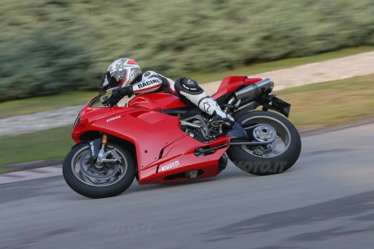 Pirelli e Ducati