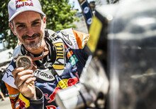 Jordi Viladoms è il nuovo DS del Red Bull KTM Factory Rally Team