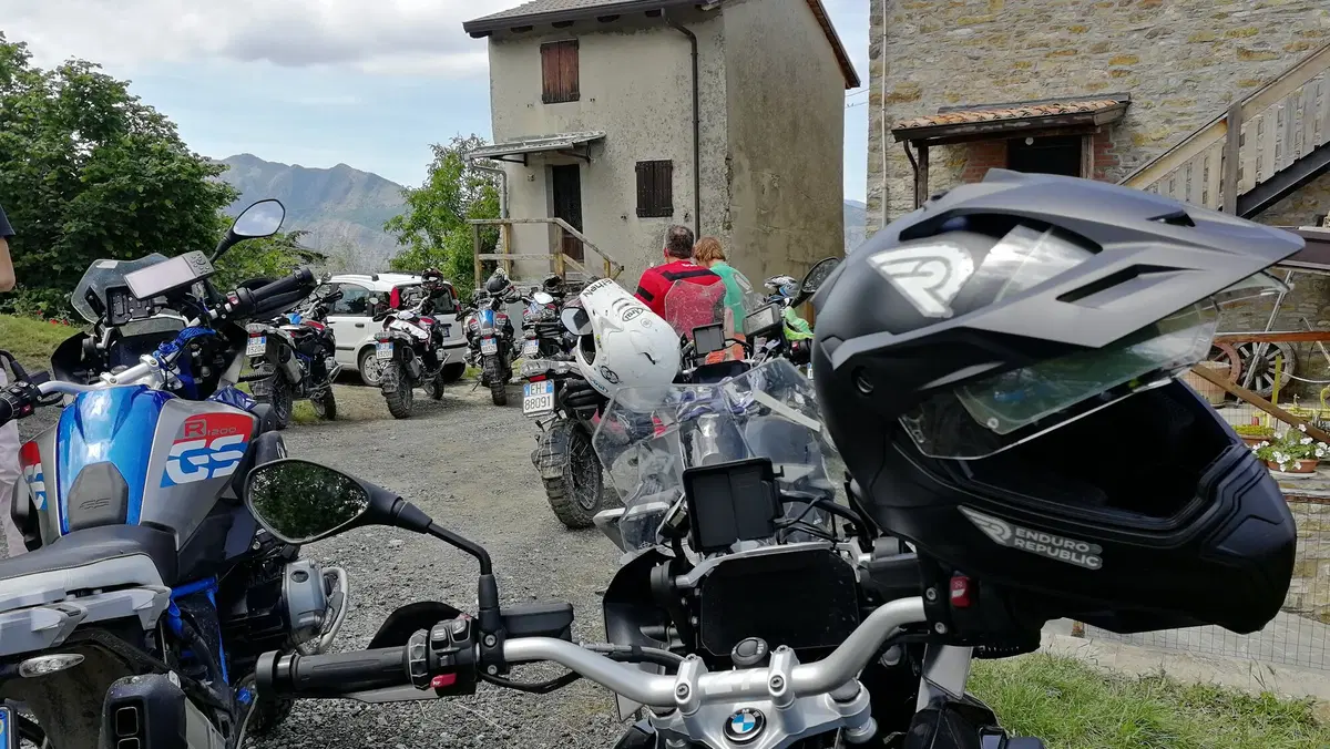 Enduro Republic: abbiamo scoperto il paradiso dell'offroad (3)