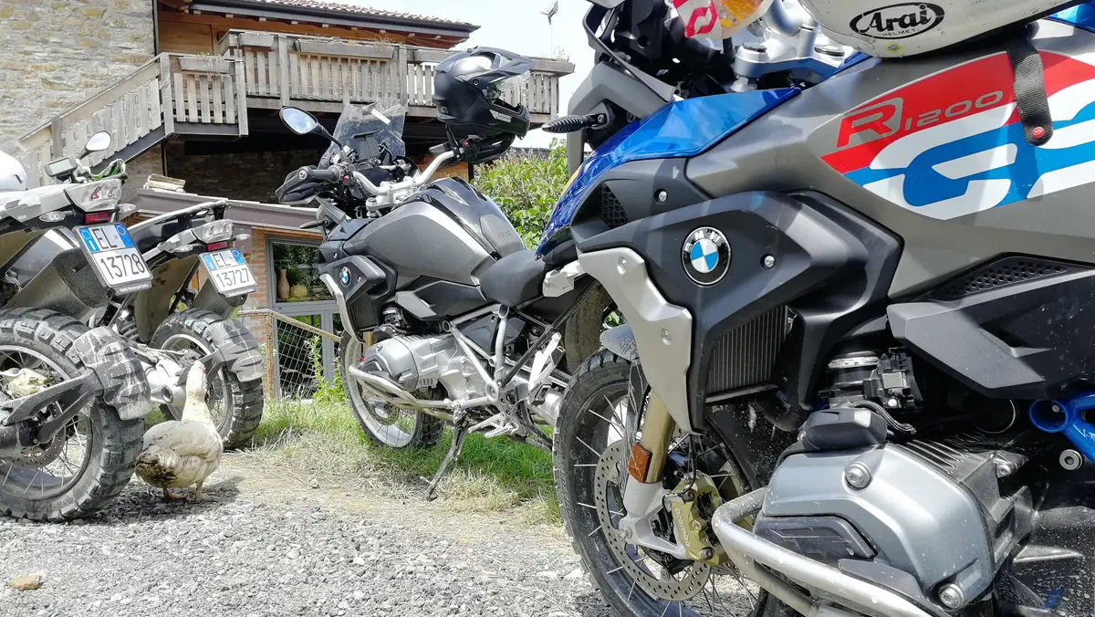 Enduro Republic: abbiamo scoperto il paradiso dell'offroad (5)