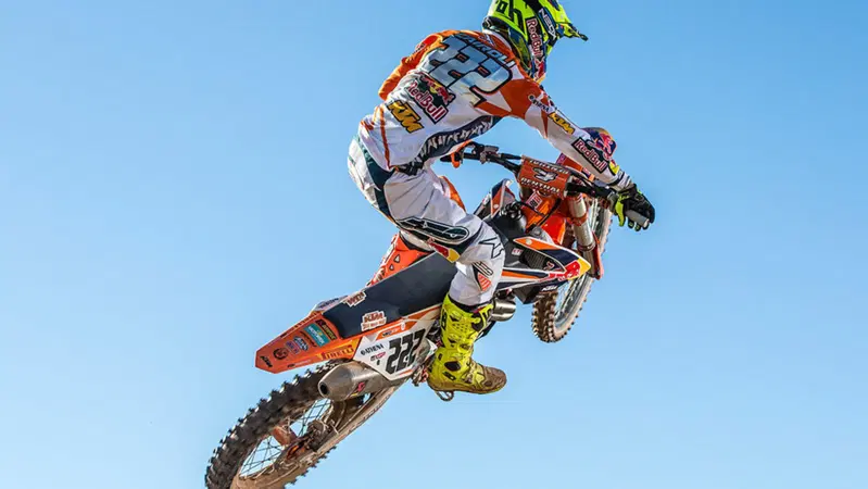 Internazionali d'Italia MX. Cairoli salta anche Ottobiano
