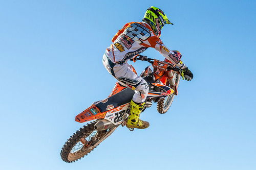 Internazionali d'Italia MX. Cairoli salta anche Ottobiano (2)