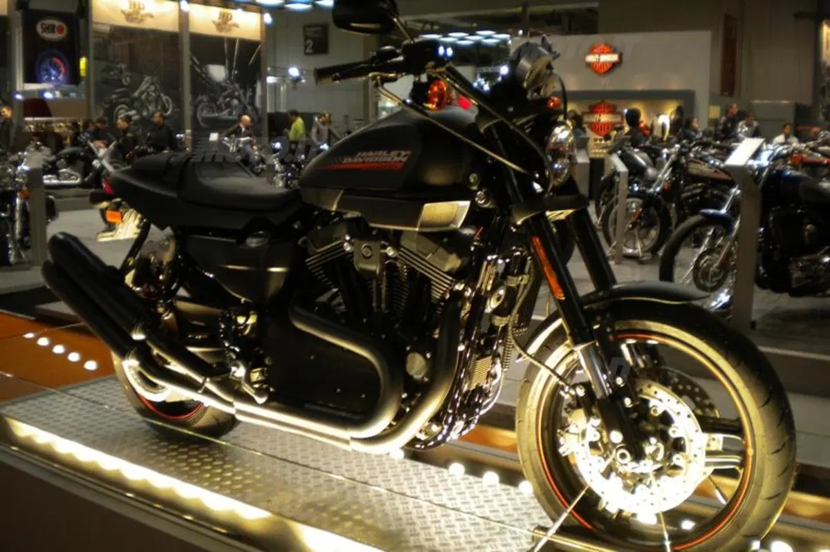 Harley interpreta il 2010 con stile (12)
