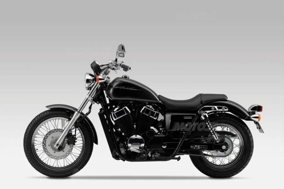 Honda Shadow RS 750