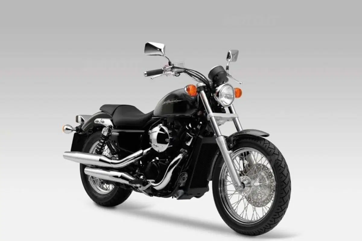 Honda Shadow RS 750 (2)