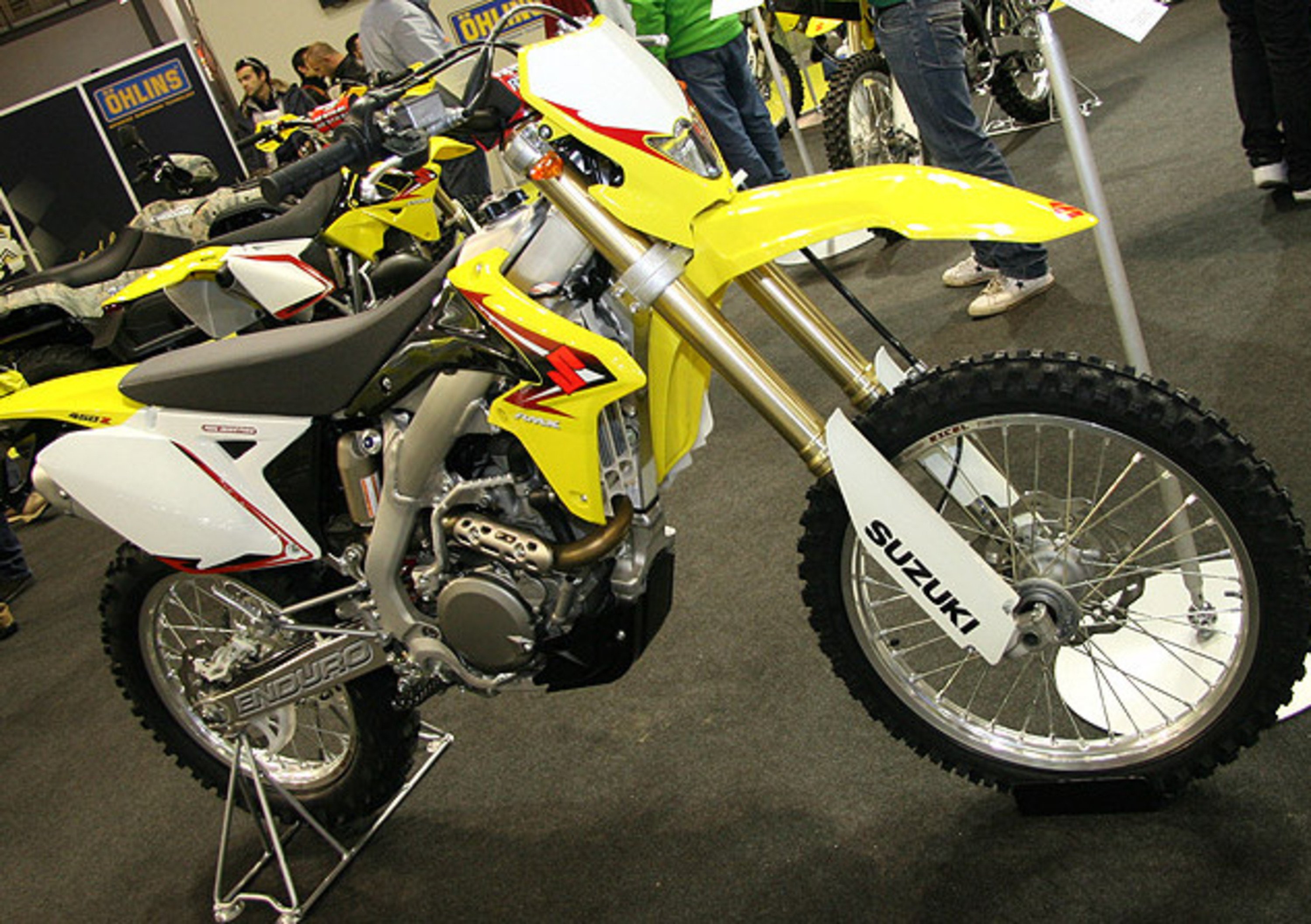 Suzuki RMX 450 E