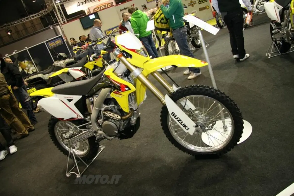 Suzuki RMX 450 E